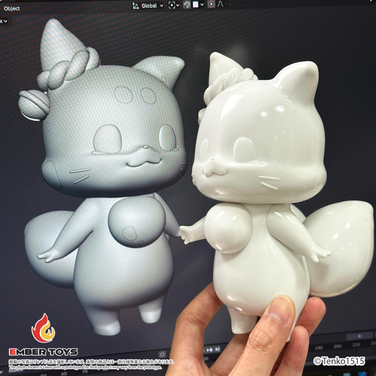 Get ready to welcome “Tenko” and “Ponkichi”!