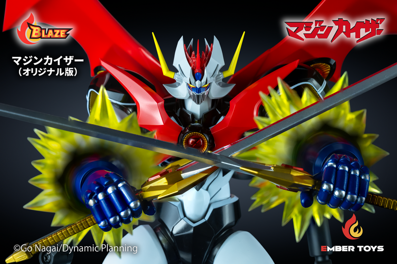 BLAZE Mazinkaiser (Original Version)