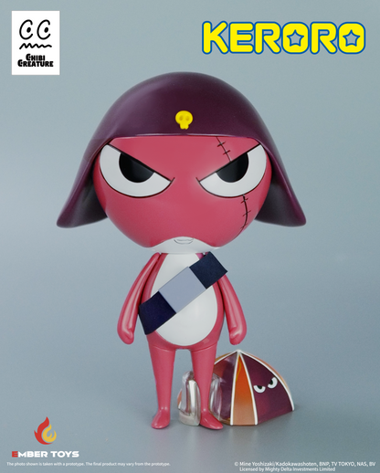 Chibi Creature Giroro
