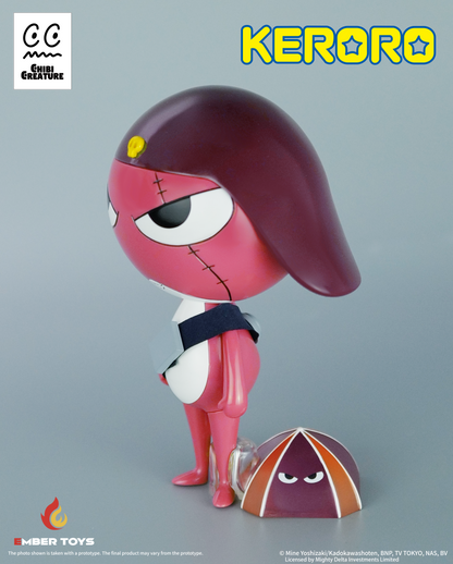 Chibi Creature Giroro