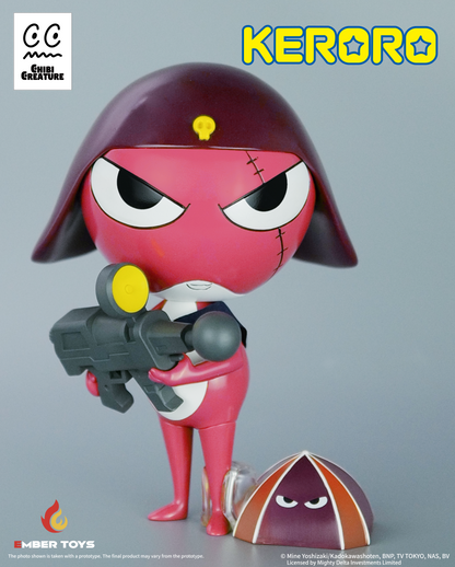 Chibi Creature Giroro