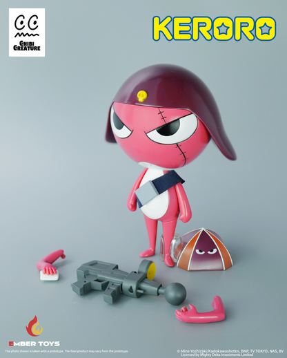Chibi Creature Giroro