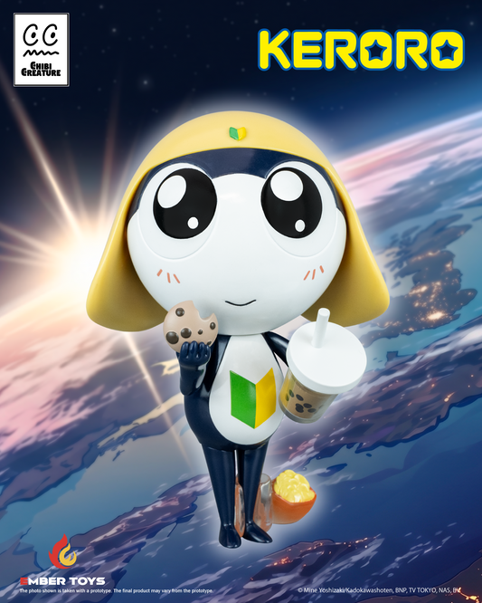 Chibi Creature Tamama