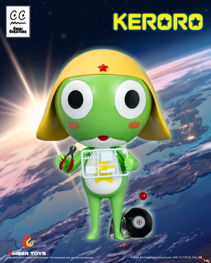 Chibi Creature Keroro