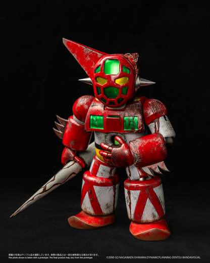 Chibi Creature 初代三一萬能俠1號（紐約最終決戰）