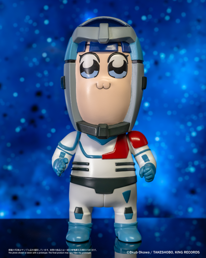 Chibi Creature ポプ子 & ピピ美 Spacesuit Ver.