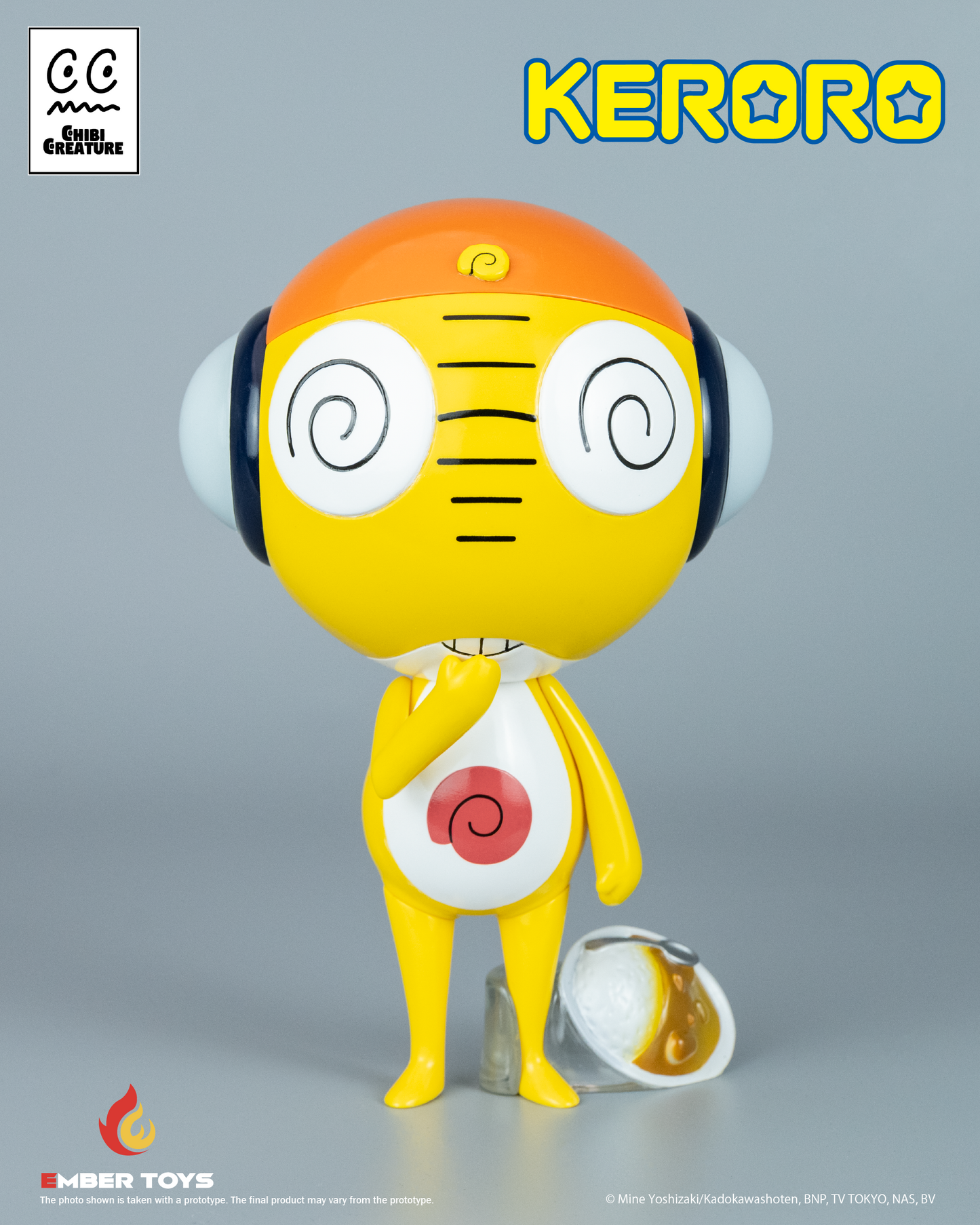 Chibi Creature Kululu