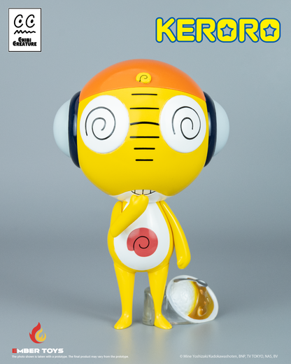 Chibi Creature Kululu