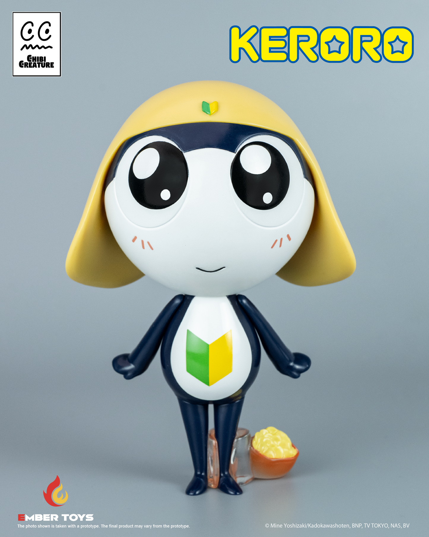 Chibi Creature Tamama