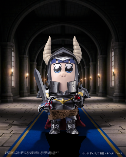 Chibi Creature ポプ子 & ピピ美 Shining Shoulder Ver.