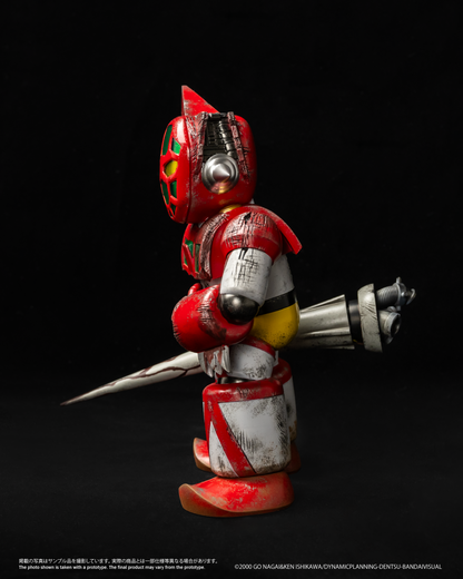Chibi Creature 初代三一萬能俠1號（紐約最終決戰）