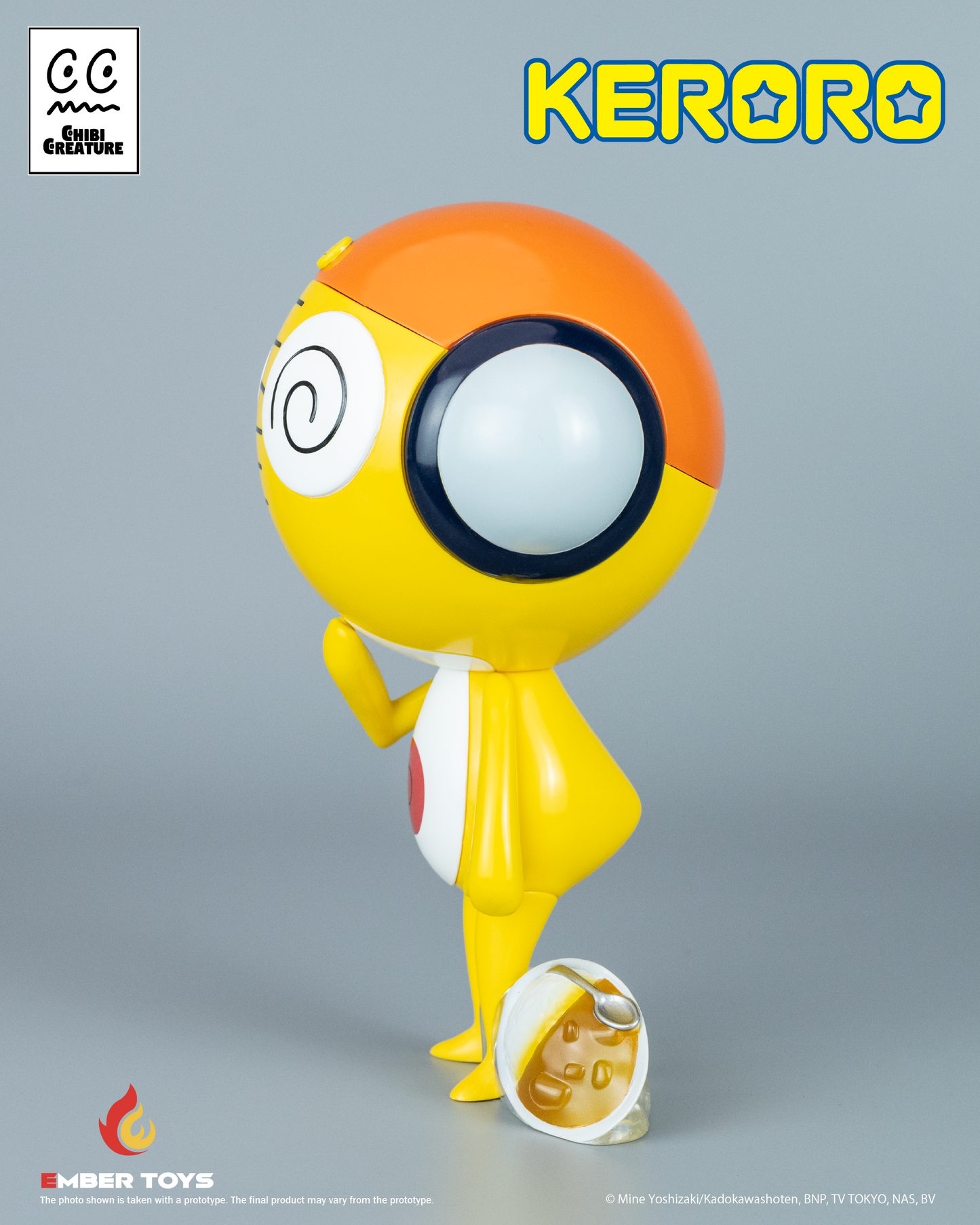 Chibi Creature Kululu