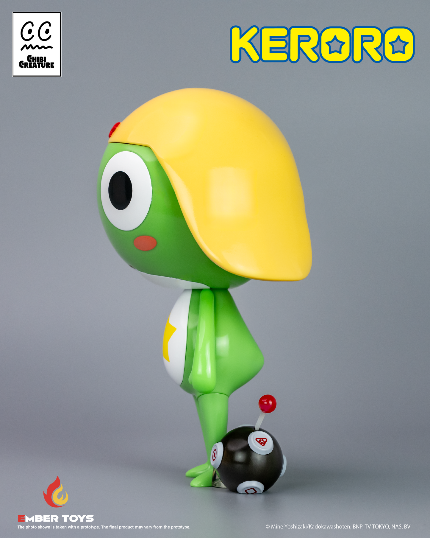 Chibi Creature Keroro