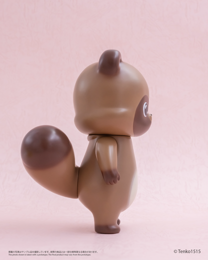 Chibi Creature Ponkichi