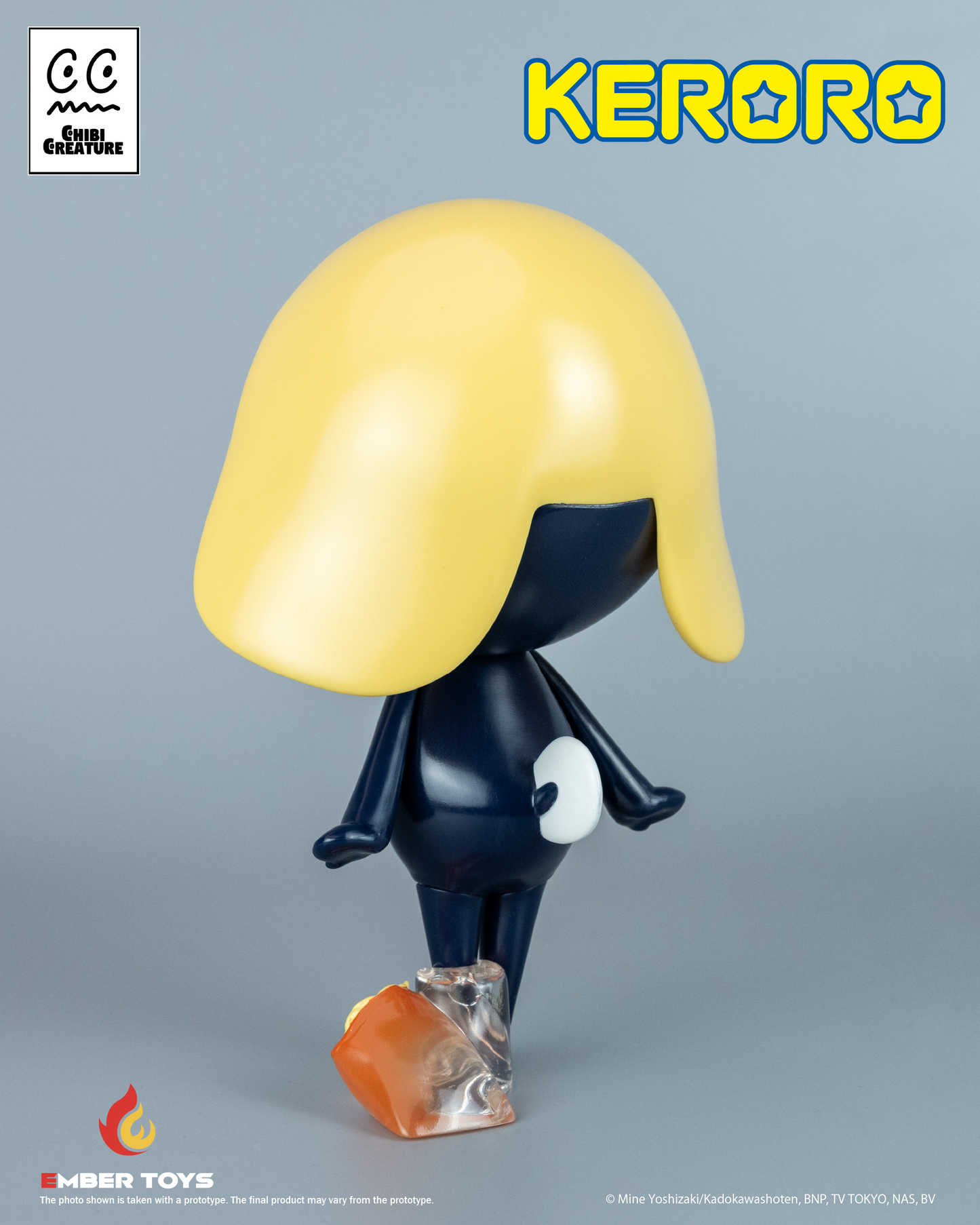 Chibi Creature Tamama