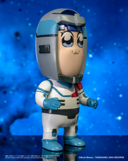Chibi Creature ポプ子 & ピピ美 Spacesuit Ver.