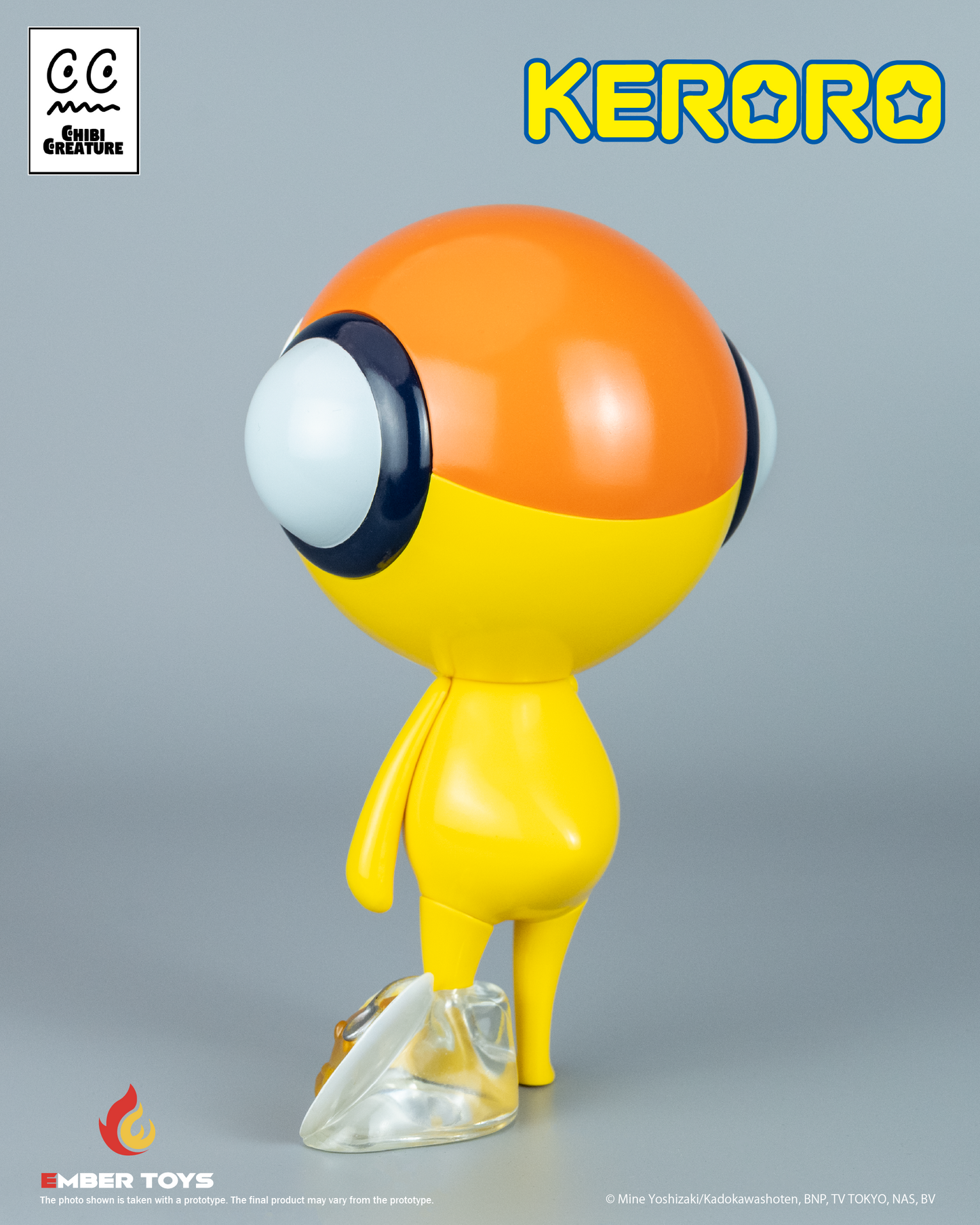 Chibi Creature Kululu