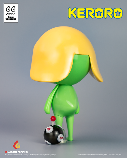 Chibi Creature Keroro