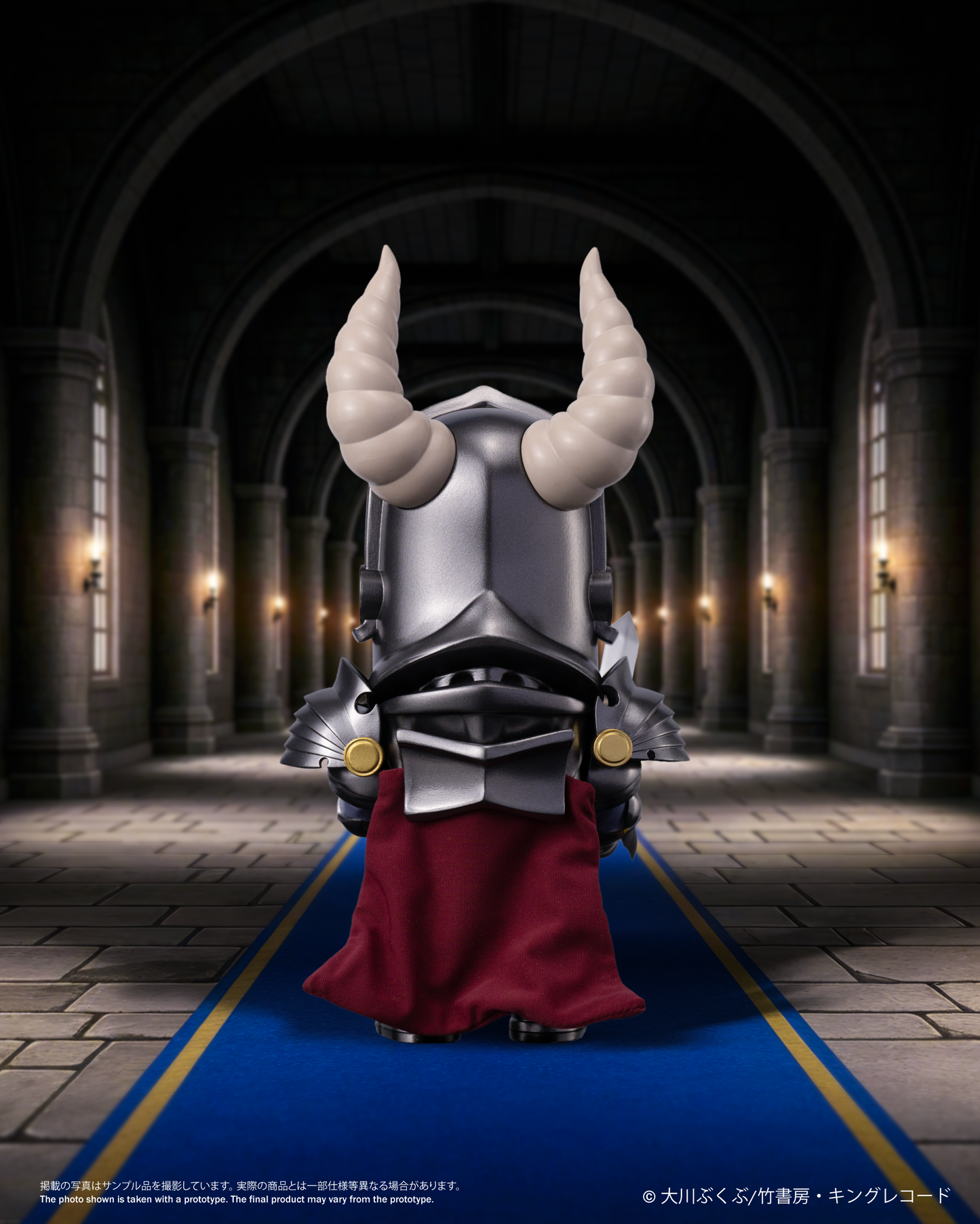 Chibi Creature ポプ子 & ピピ美 Shining Shoulder Ver.