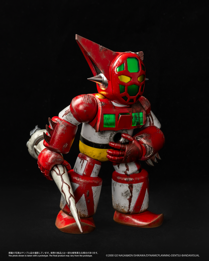 Chibi Creature 初代三一萬能俠1號（紐約最終決戰）