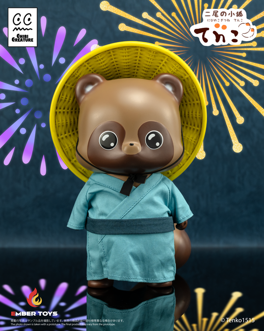 Chibi Creature Ponkichi Summer Festival Ver.