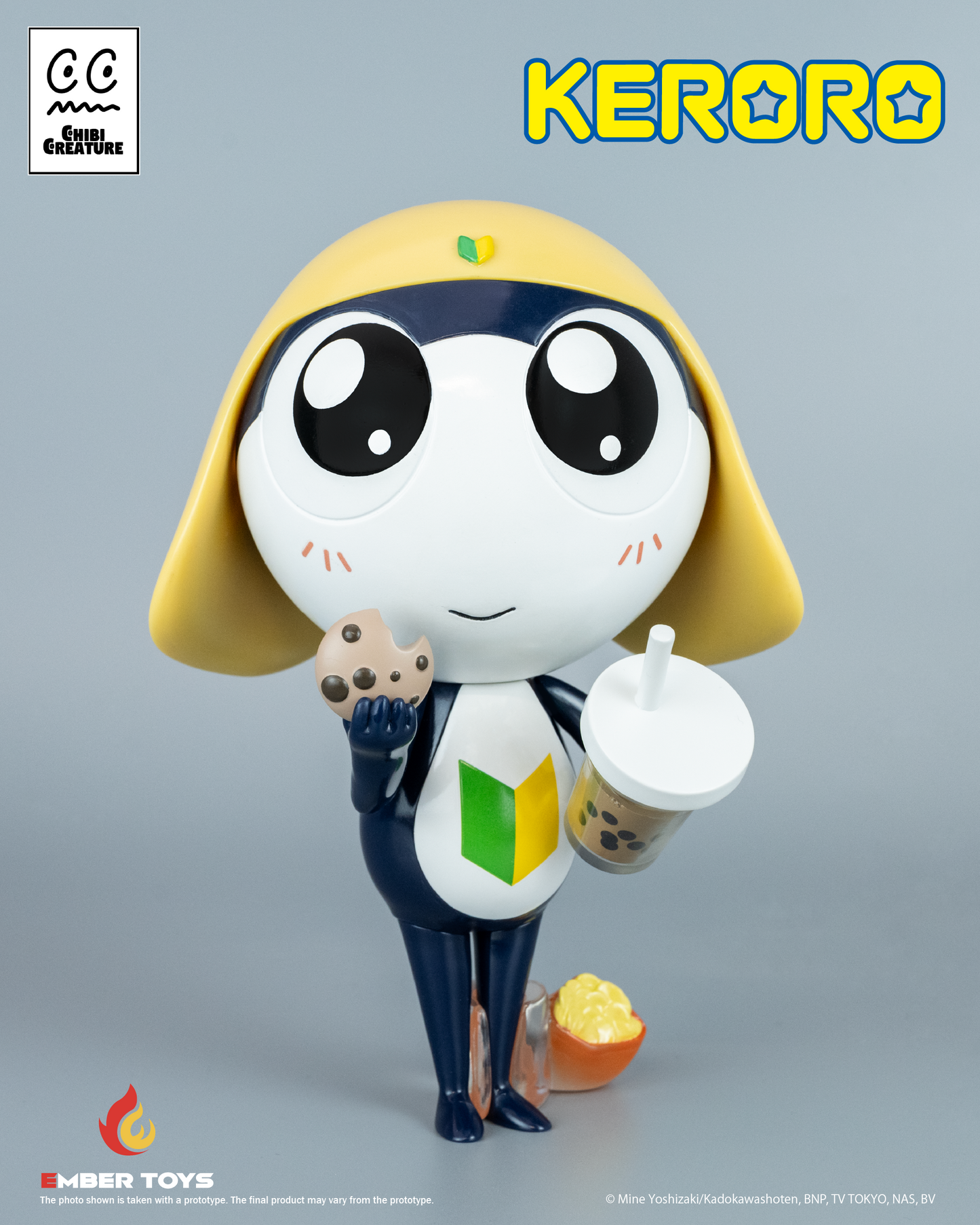 Chibi Creature Tamama