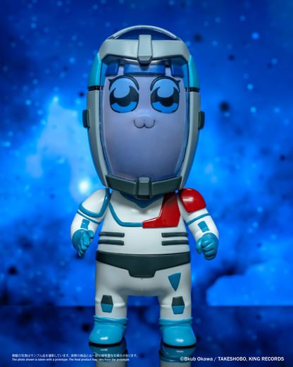 Chibi Creature ポプ子 & ピピ美 Spacesuit Ver.