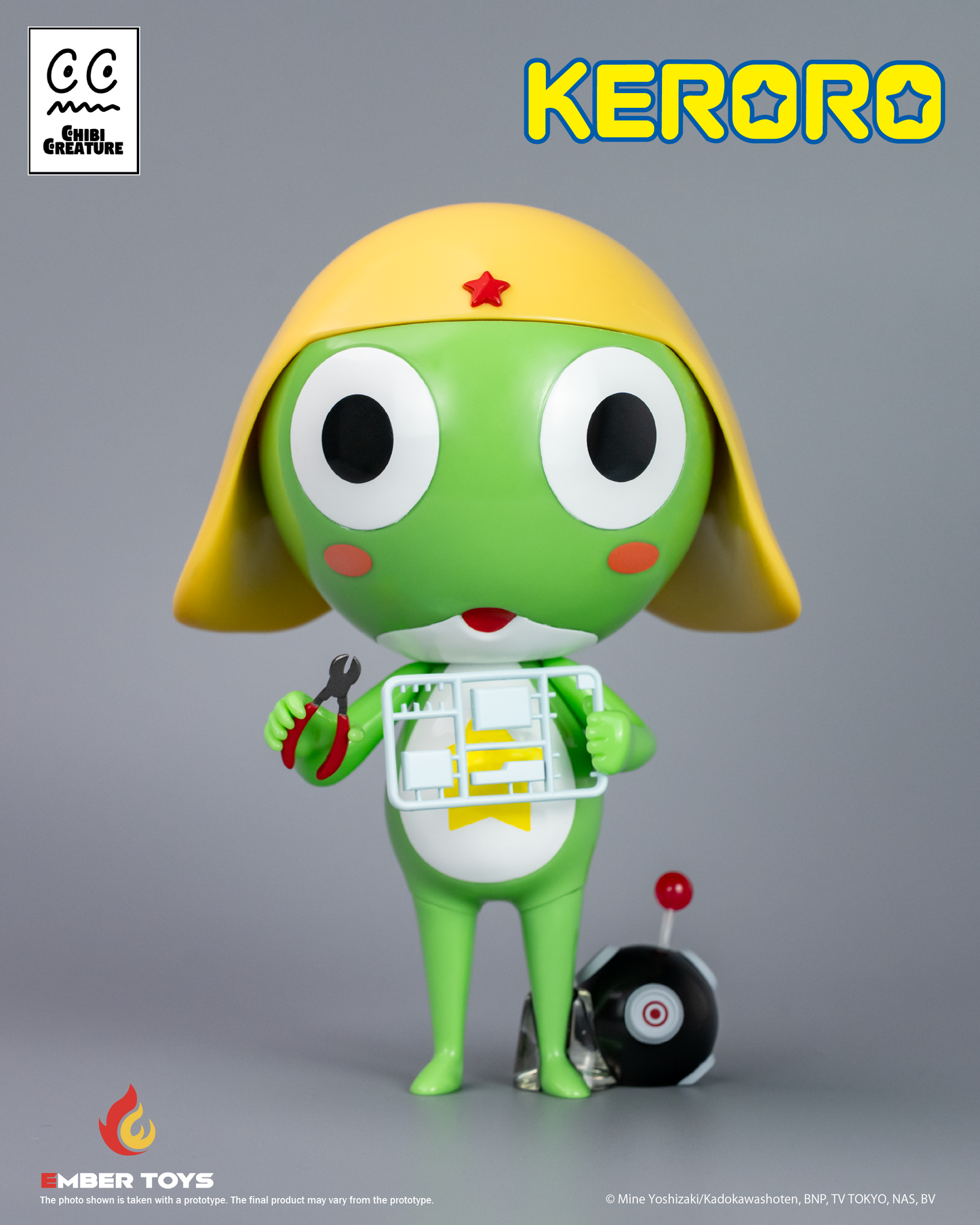Chibi Creature Keroro