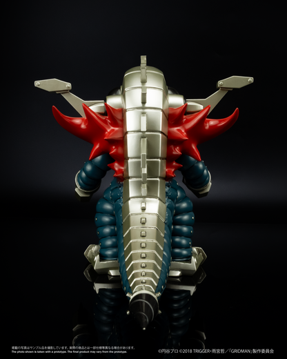 Chibi Creature 捲土重來怪獸 機械古爾基拉斯