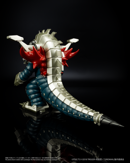 Chibi Creature 捲土重來怪獸 機械古爾基拉斯