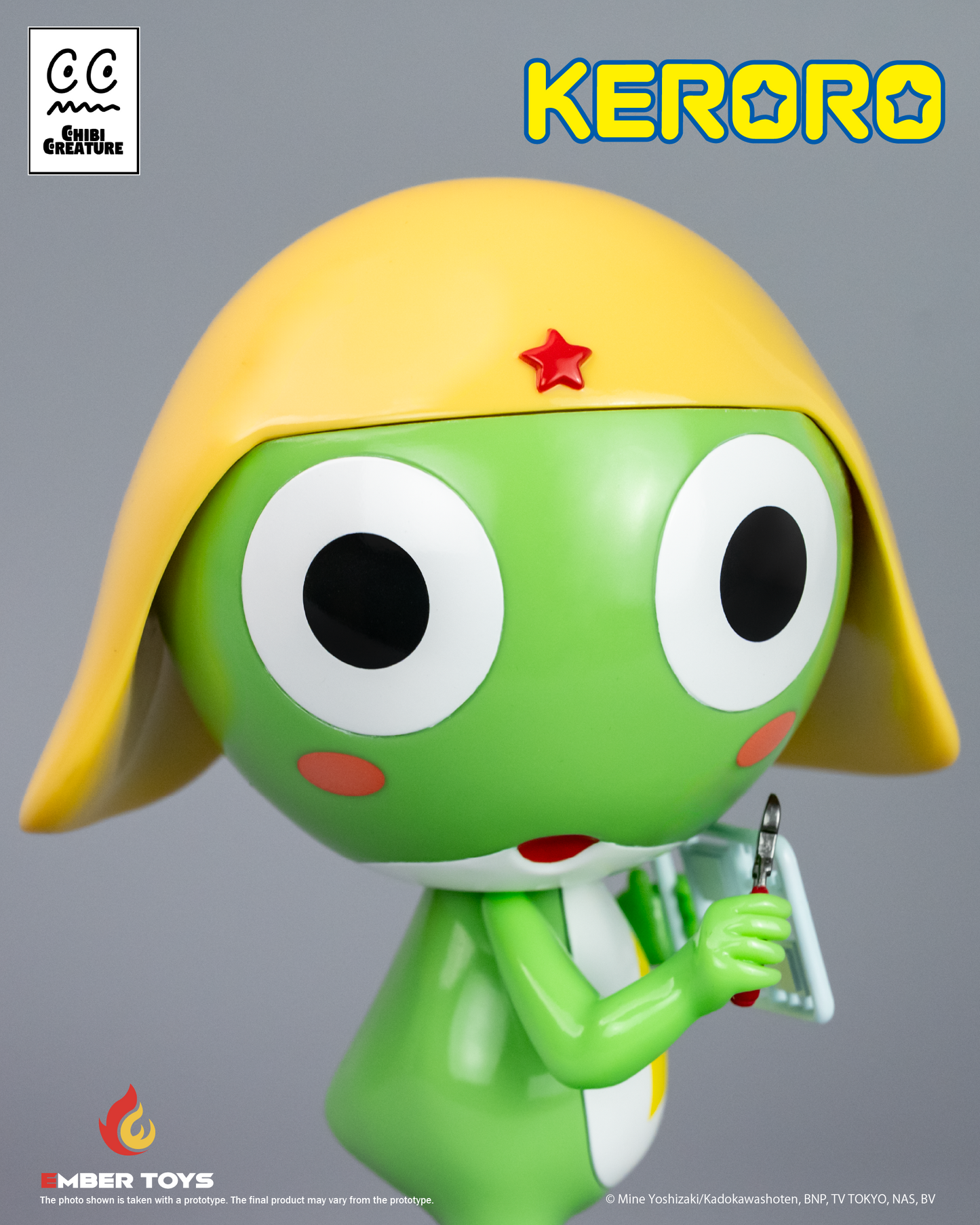 Chibi Creature Keroro