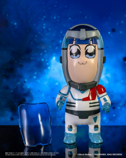 Chibi Creature ポプ子 & ピピ美 Spacesuit Ver.