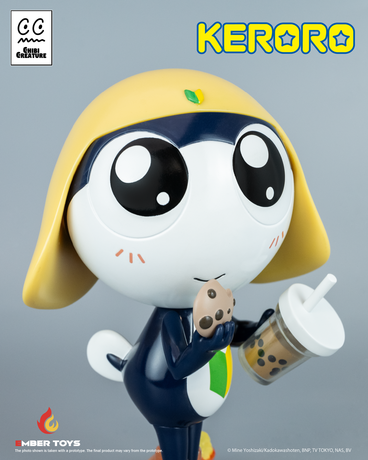 Chibi Creature Tamama