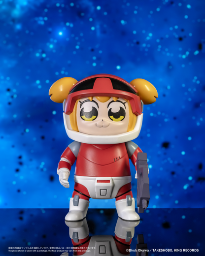 Chibi Creature ポプ子 & ピピ美 Spacesuit Ver.