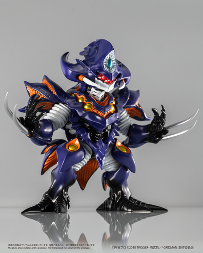 Chibi Creature 臥薪嘗胆怪獣 アンチ（怪獣態）