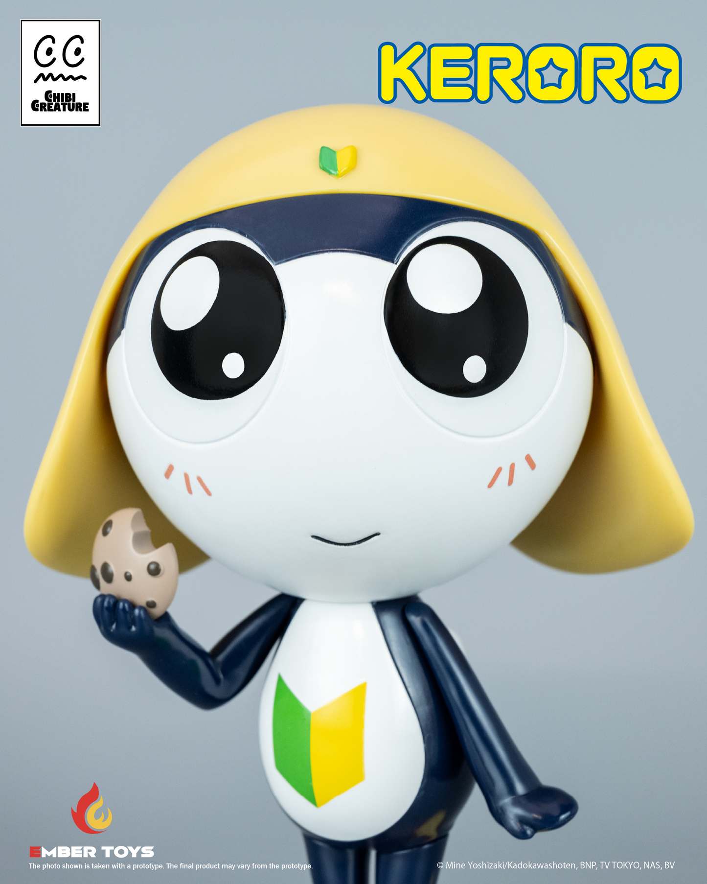 Chibi Creature Tamama
