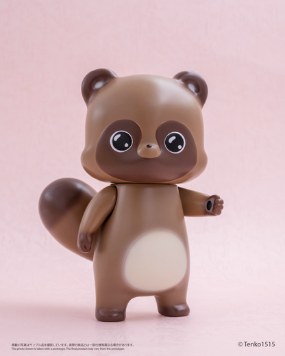 Chibi Creature Ponkichi