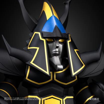 Chibi Creature Black Raideen
