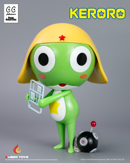 Chibi Creature Keroro