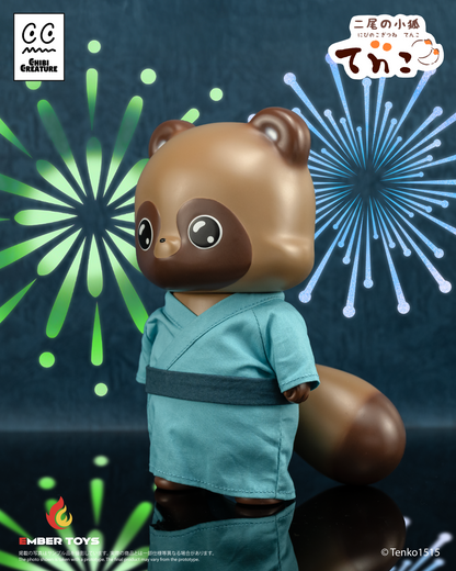 Chibi Creature Ponkichi Summer Festival Ver.