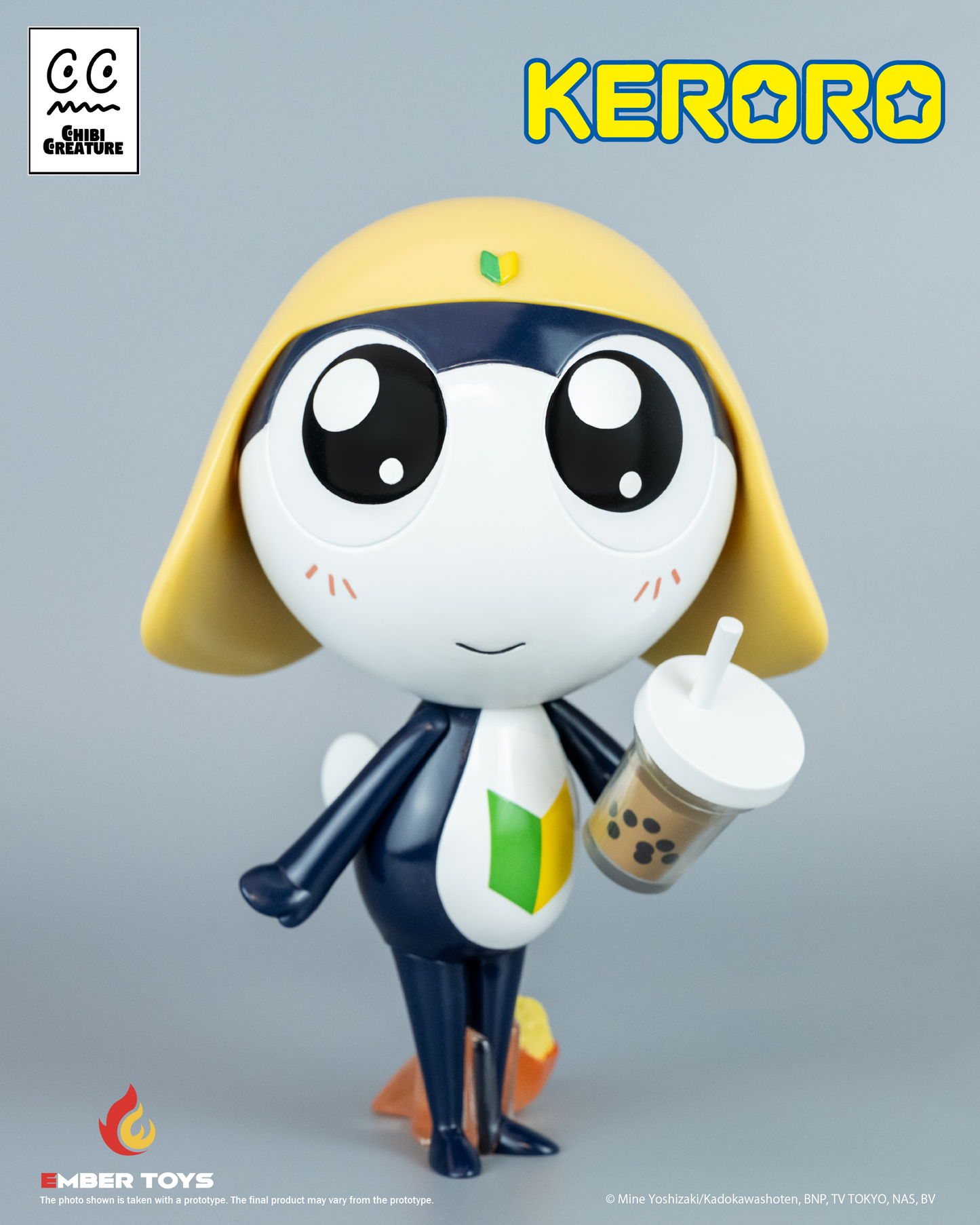 Chibi Creature Tamama