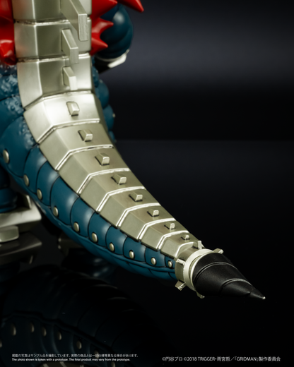 Chibi Creature 捲土重來怪獸 機械古爾基拉斯