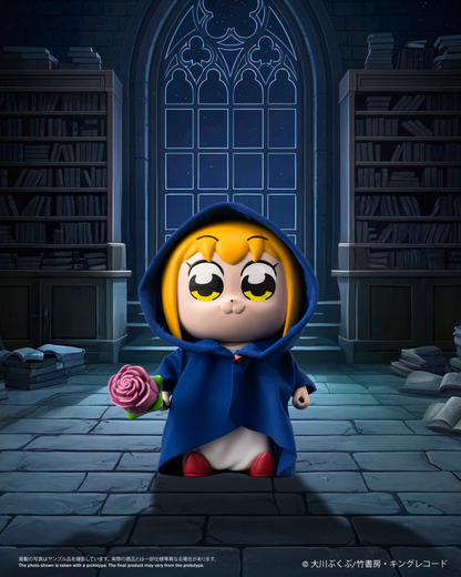 Chibi Creature ポプ子 & ピピ美 Shining Shoulder Ver.