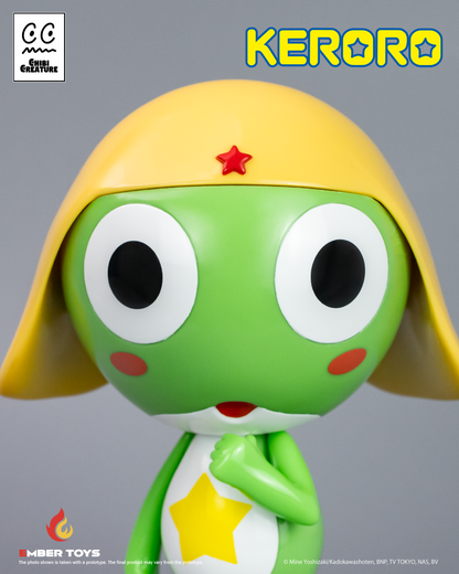 Chibi Creature Keroro