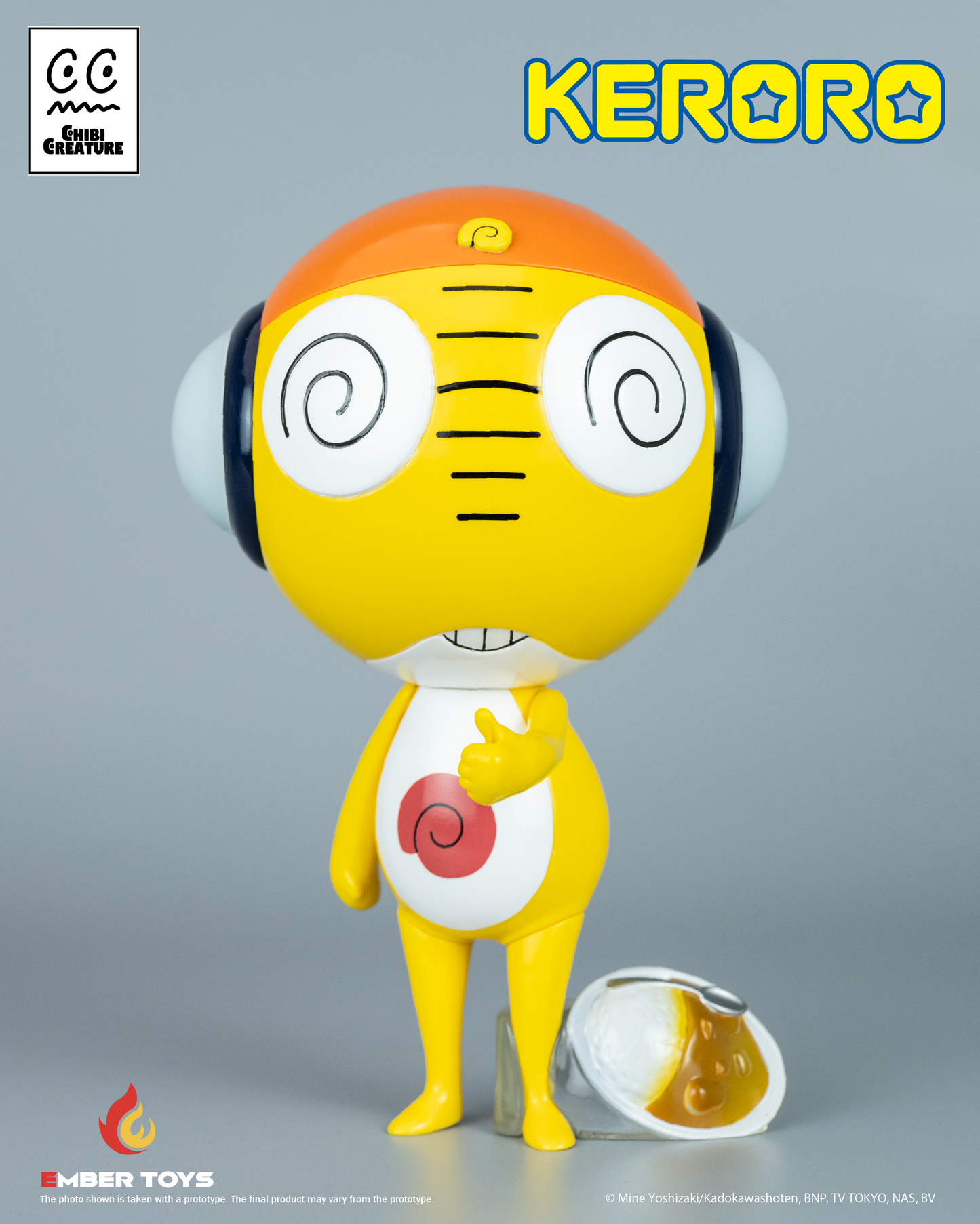 Chibi Creature Kululu