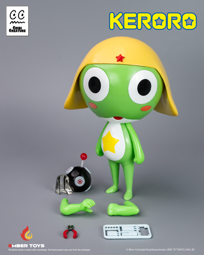 Chibi Creature Keroro