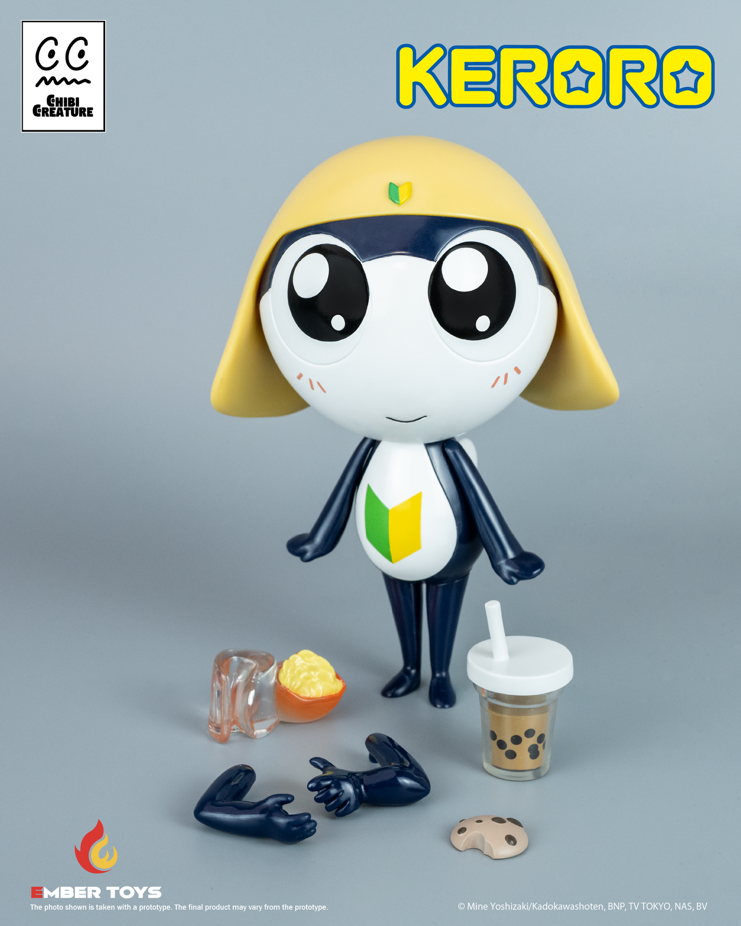 Chibi Creature Tamama