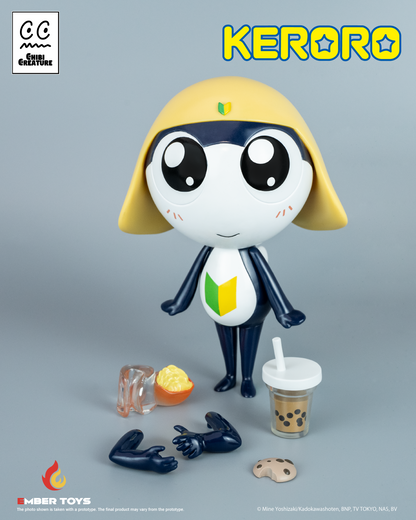 Chibi Creature Tamama