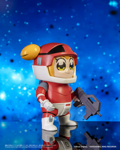 Chibi Creature ポプ子 & ピピ美 Spacesuit Ver.
