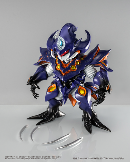 Chibi Creature 臥薪嘗胆怪獣 アンチ（怪獣態）